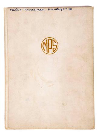 The Farmington Yearbook Miss Porter's School