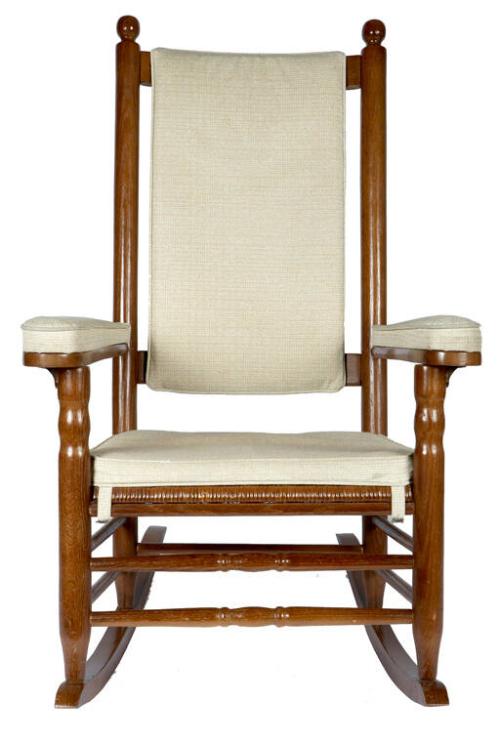 Jfk discount rocking chair