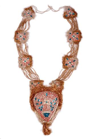 Ceremonial Welcome Necklace