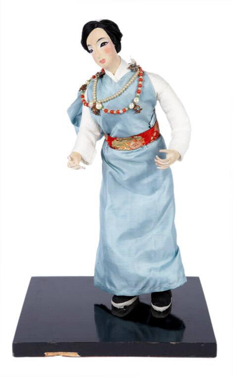 Female "Lepcha" Doll