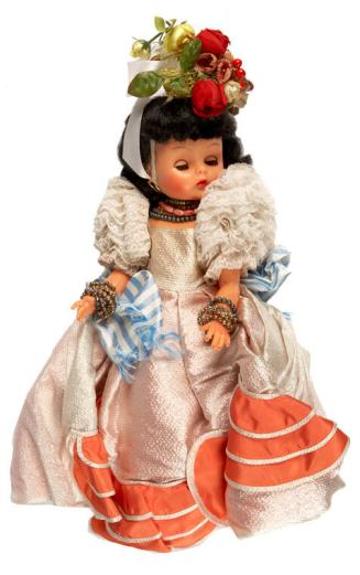 Carnival de Binche Gilles Doll – All Artifacts – The John F. Kennedy  Presidential Library & Museum