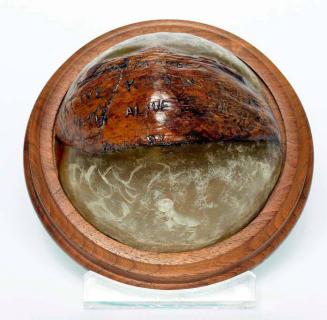 Coconut Shell Bearing Rescue Message