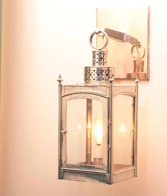 Reproduction of Old North Church Lantern