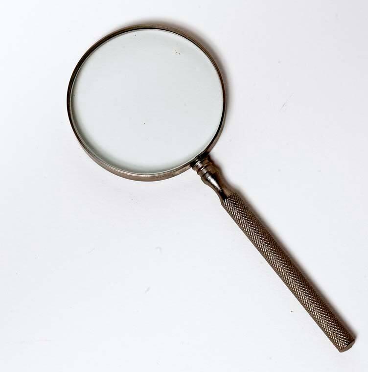 Magnifying Glass All Artifacts The John F. Kennedy Presidential