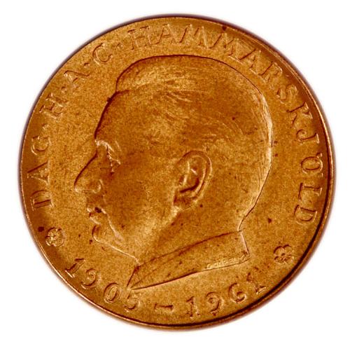 Dag Hammarskjold Medal