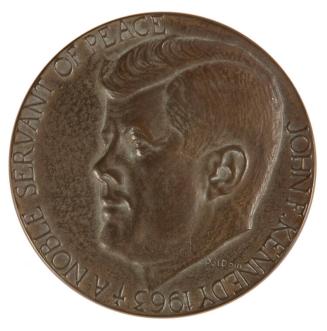 Dutch Peace Corps Medal