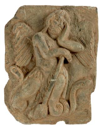 Relief of an Angel