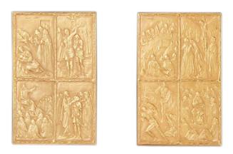 Panels Depicting the Life of Christ