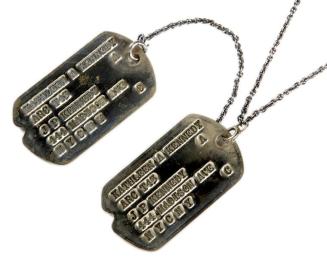 Kathleen Kennedy's Dog Tags