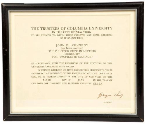 Columbia University Trustees