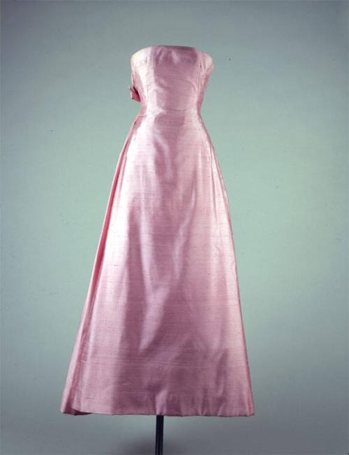 Pink Evening Gown