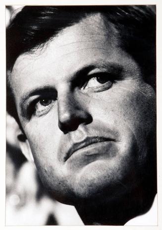 Photograph of Edward Kennedy