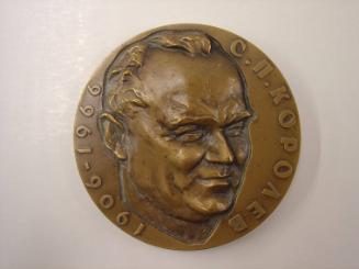 Cosmonaut Medal