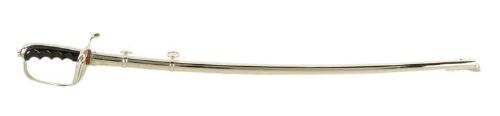 Saber and Scabbard