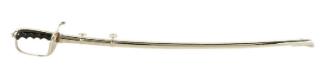 Saber and Scabbard