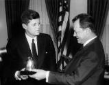 John F. Kennedy Presidential Library and Museum, Boston, MA; National Archives Records Administ…