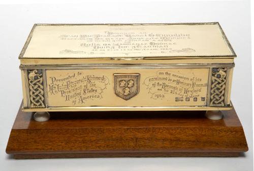 Index Card Box for Health Records – All Artifacts – The John F. Kennedy  Presidential Library & Museum