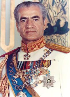 Mohammad Reza Pahlavi