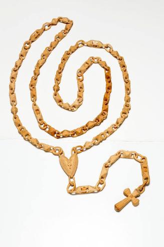 Whittled Rosary