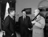 John F. Kennedy Presidential Library and Museum, Boston, MA; National Archives Records Administ…