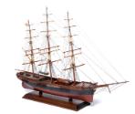 Model of the Clipper Ship Glory of the Seas – All Artifacts