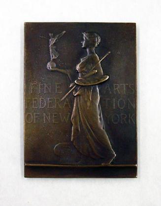 Fine Arts Federation of New York Award
