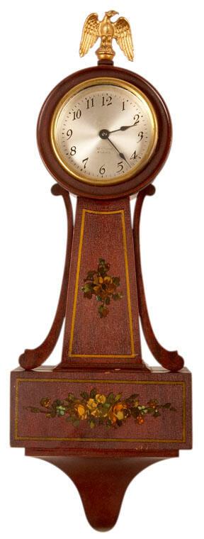 Georgetown House Clock