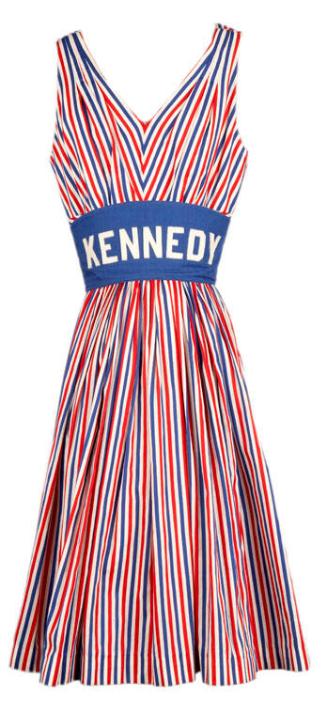 "Kennedy Girl" Dress and Cummerbund