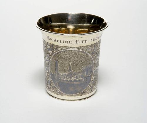 Christening Cup