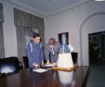 John F. Kennedy Presidential Library and Museum, Boston, MA; National Archives Records Administ…