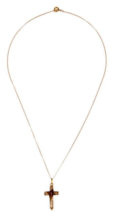Cross Necklace