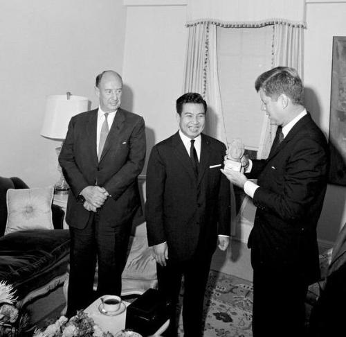 King Norodom Sihanouk