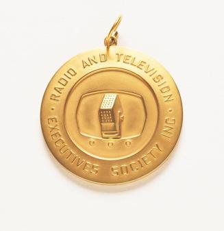 Radio and Television Executive Society Medal