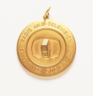 Radio and Television Executive Society Medal