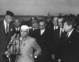 John F. Kennedy Presidential Library and Museum, Boston, MA
AR6881-D. President John F. Kenned…