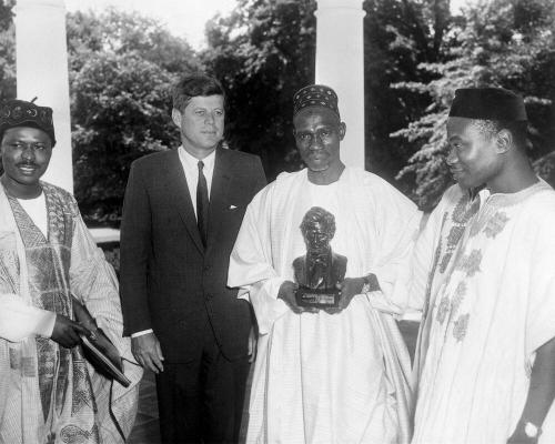 Abubakar Tafawa Balewa